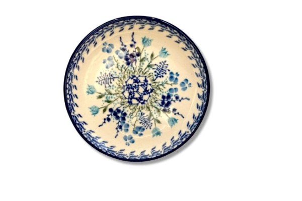 D21 Bunzlau Cake - Amuse bordje 2898X D21 Cake - Amuze bordjes Ø 12,3cm